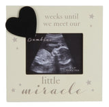Bambino By Juliana Little Miracle Countdown Scan Frame