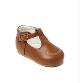 Sevva Teddy T Bar Shoes