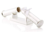Silver Plated Birth Certificate Holder & Stand