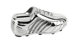 Bambino By Juliana Silver Plated Football Boot Bank