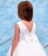 Sarah Louise Ceremonial Ballerina Length Dress 070139