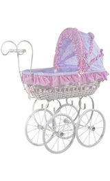 MJ Mark Belinda Doll's Pram