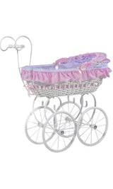 MJ Mark Belinda Doll's Pram