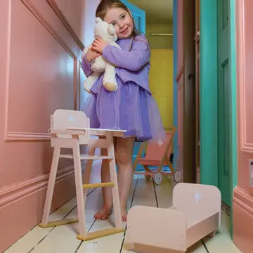 Mentari Baby Doll High Chair