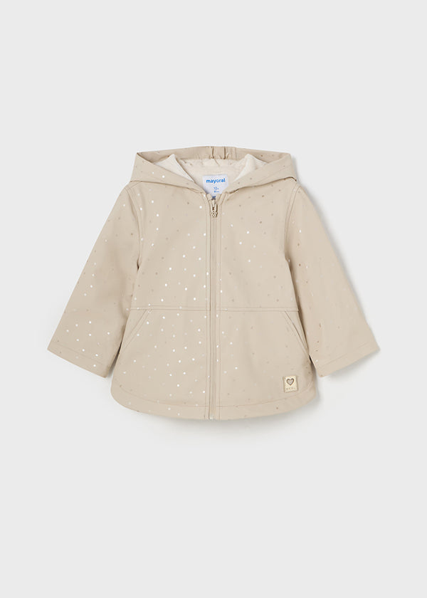 Mayoral Toddler Girls Rain Jacket 2486