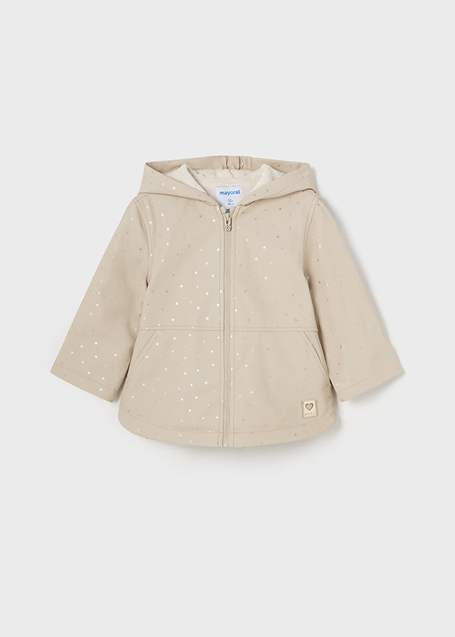 Mayoral Toddler Girls Rain Jacket 2486