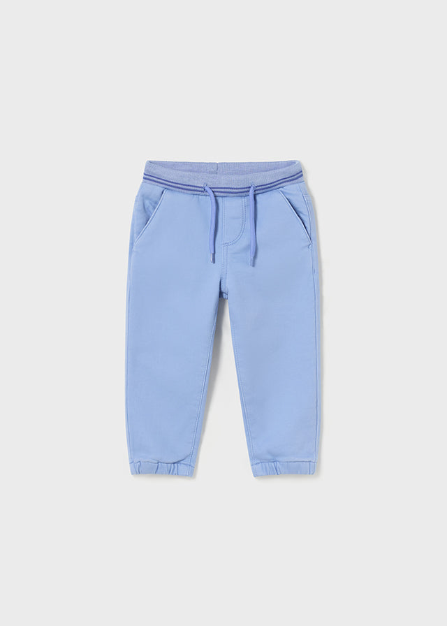 Mayoral Toddler Boys Blue Jean Joggers 2536