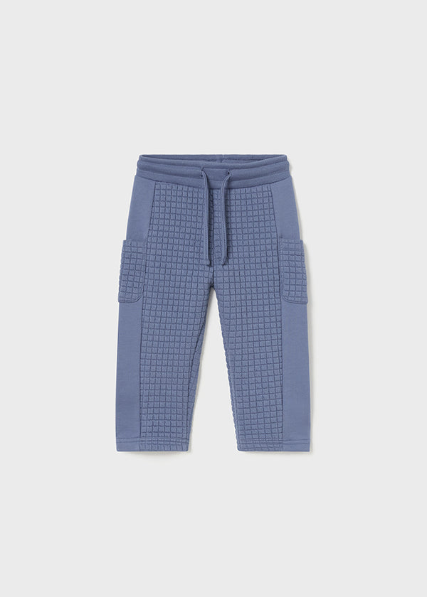 Mayoral Toddler Boys Waffle Joggers 2540