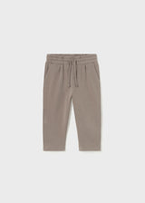 Mayoral Toddler Boys Taupe Track Pants 2543