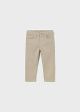 Mayoral Toddler Boys Taupe Chinos 563