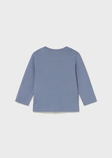 Mayoral Toddler Boys Long Seleve T 2061