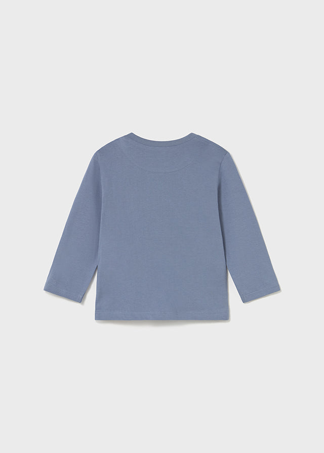 Mayoral Toddler Boys Long Seleve T 2061