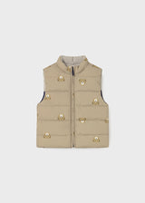 Mayoral Toddler Boys Reversible Gilet 2348