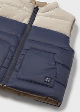 Mayoral Toddler Boys Reversible Gilet 2348