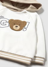 Mayoral Toddler Boys Teddy Hoody 2414