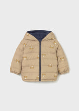 Mayoral Toddler Boys Reversible Soft Jacket 2420