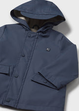 Mayoral Toddler Boys Navy Rain Coat 2429