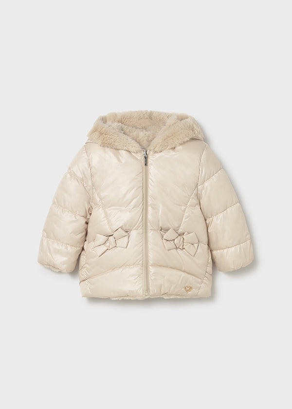 Mayoral Toddler Girls Reversible Jacket 2435