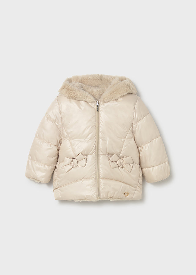Mayoral Toddler Girls Reversible Jacket 2435