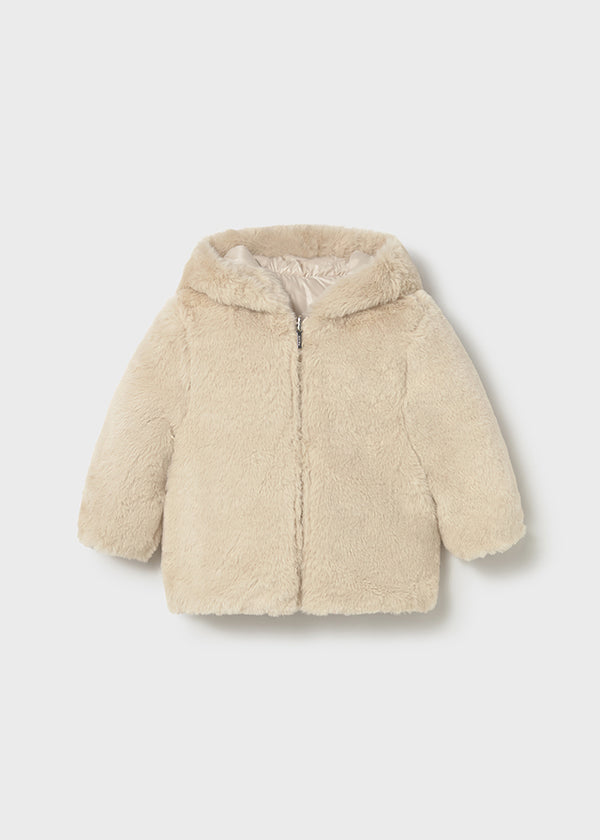Mayoral Toddler Girls Reversible Jacket 2435