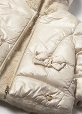Mayoral Toddler Girls Reversible Jacket 2435