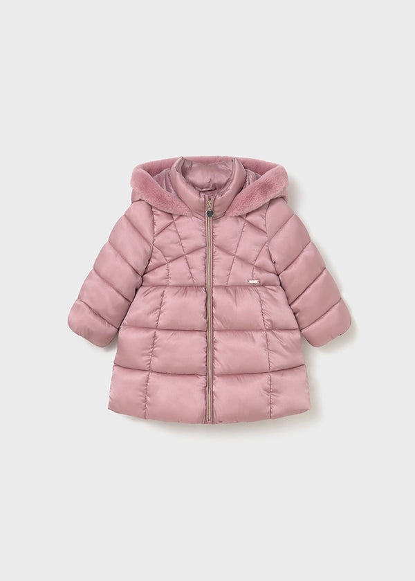 Mayoral Toddler Girls Orchid Jacket 2436