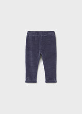 Mayoral Toddler Boys Navy Knit Joggers 2510