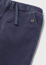 Mayoral Toddler Boys Navy Knit Joggers 2510