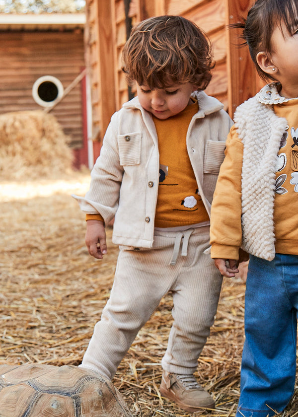 Mayoral Toddler Boys Knit Joggers 2510