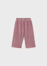 Mayoral Toddler Girls Pink Corduroy Trousers 2590
