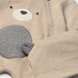 Mayoral Baby Boys Bear All In One & Hat 2613