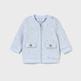 Mayoral Baby Boys Cloud 3 Piece Jog Set 2622