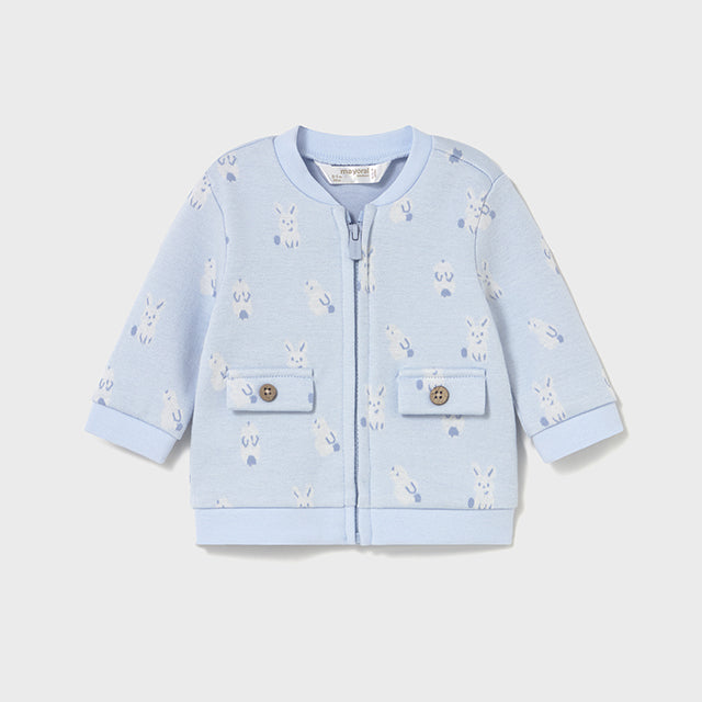 Mayoral Baby Boys Cloud 3 Piece Jog Set 2622