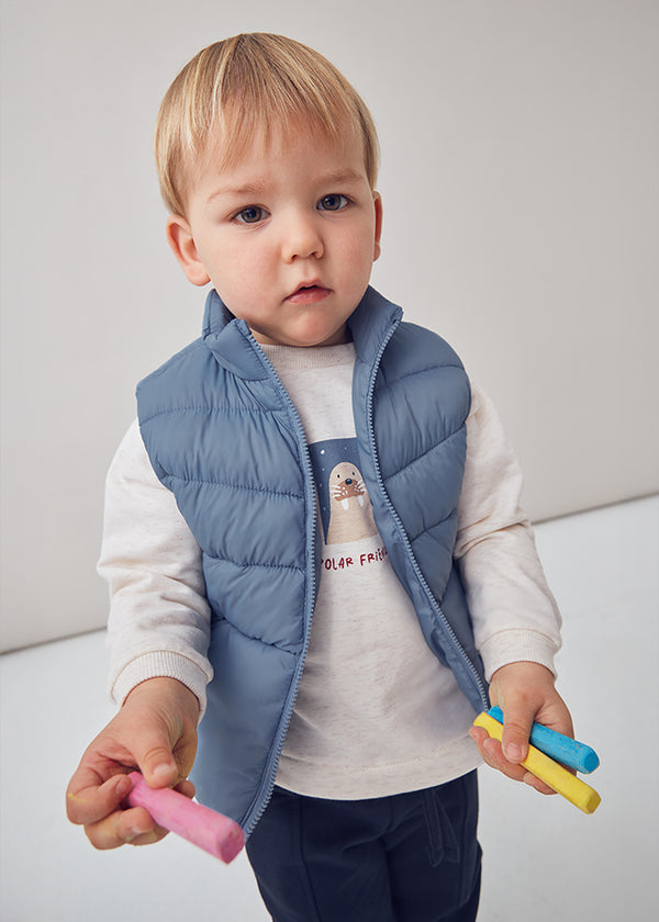 Mayoral Toddler Boys Iceberg 3 Piece Set 2649