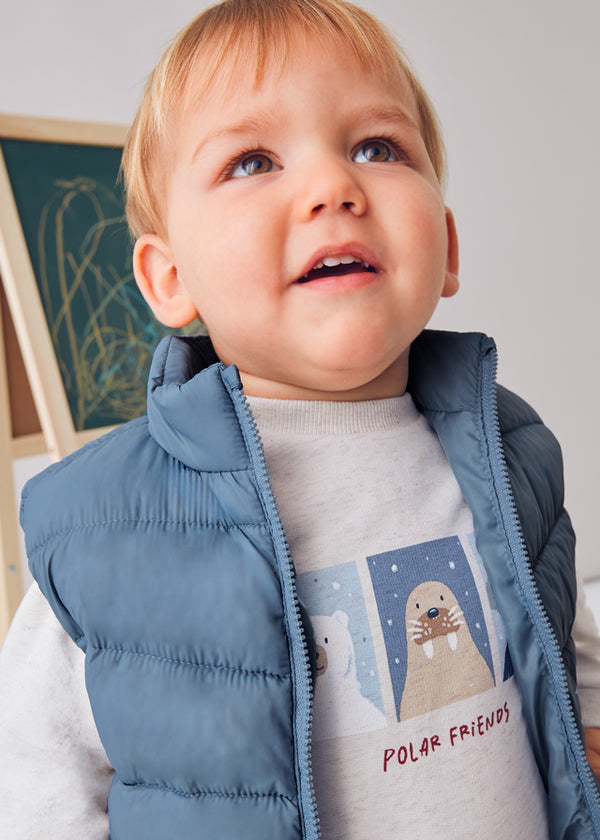 Mayoral Toddler Boys Iceberg 3 Piece Set 2649