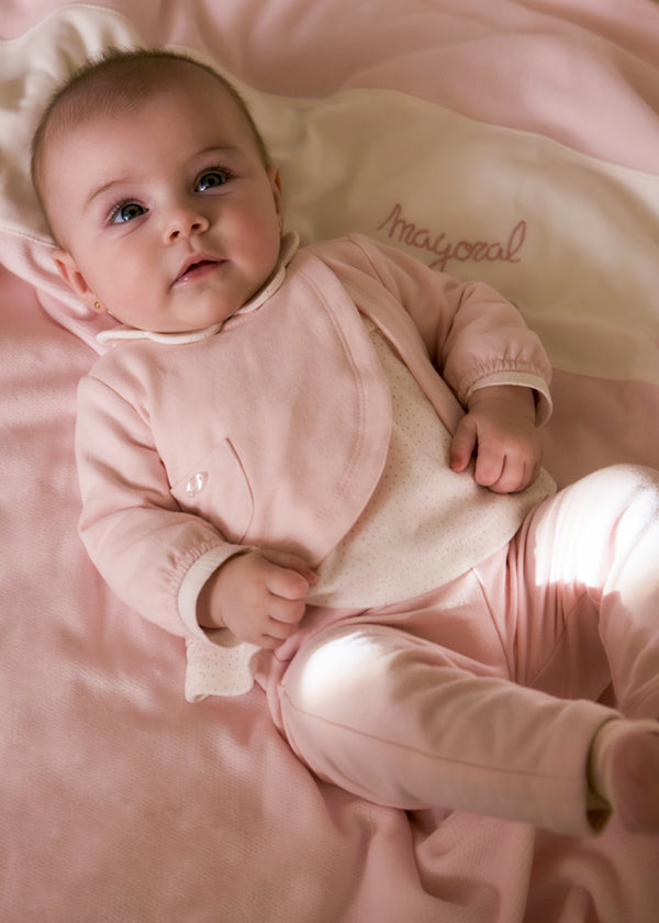 Mayoral Baby Girls 2 Piece Set 2707