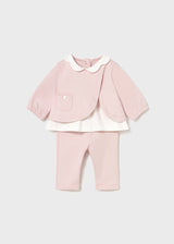 Mayoral Baby Girls 2 Piece Set 2707