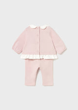 Mayoral Baby Girls 2 Piece Set 2707