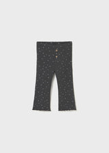 Mayoral Toddler Girls Ribbed Star Flare Leggings 2735