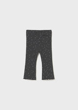 Mayoral Toddler Girls Ribbed Star Flare Leggings 2735