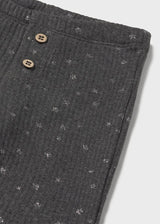 Mayoral Toddler Girls Ribbed Star Flare Leggings 2735