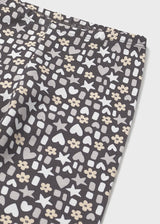 Mayoral Toddler Girls Heart's & Stars Print Leggings 2737