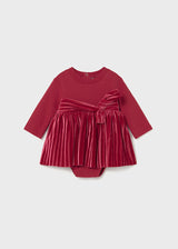 Mayoral Baby Girls All In One Dress 2812