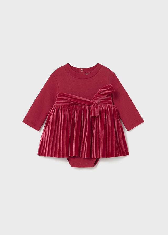 Mayoral Baby Girls All In One Dress 2812
