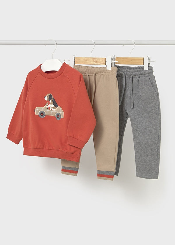 Mayoral Toddler Boys £ Piece Set 2841