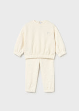 Mayoral Toddler Girls Padded Tracksuit 2844