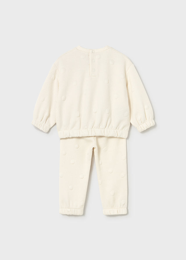 Mayoral Toddler Girls Padded Tracksuit 2844