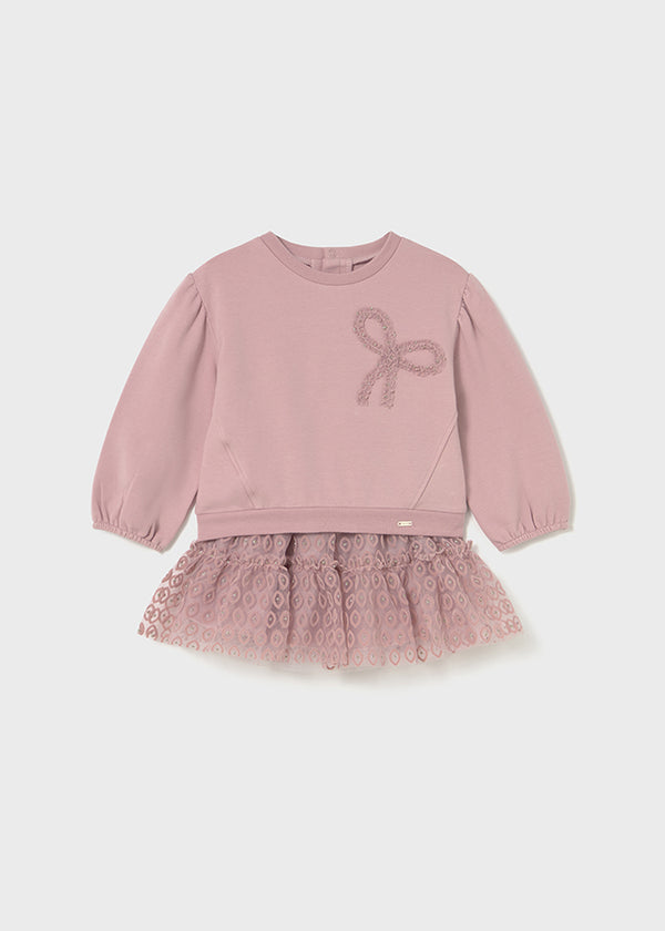 Mayoral Toddler Girls Tulle Skirt Set 2923