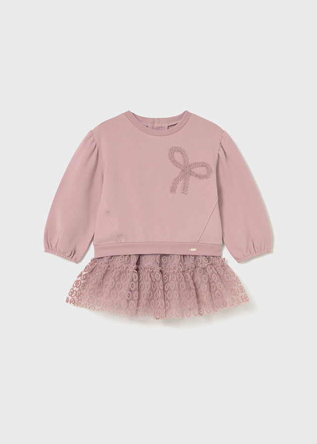 Mayoral Toddler Girls Tulle Skirt Set 2923