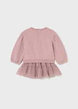 Mayoral Toddler Girls Tulle Skirt Set 2923